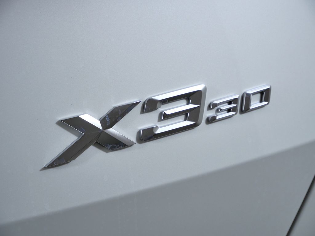 Thumbnail: 2026 BMW X3 - 12