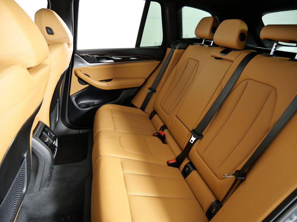 Thumbnail: 2024 BMW X3 - 36