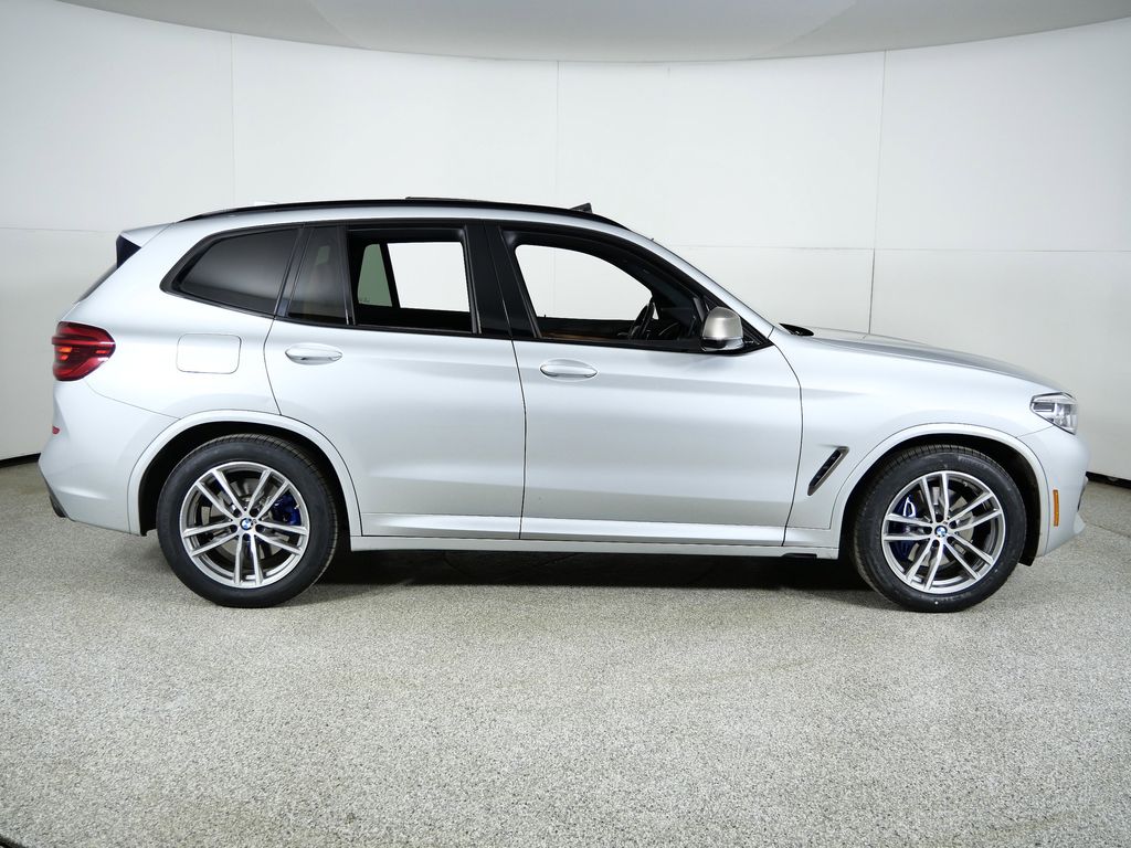 Thumbnail: 2018 BMW X3 - 9