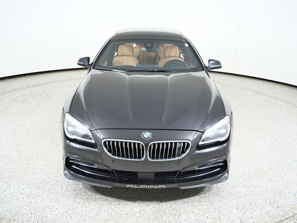 Thumbnail: 2018 BMW 6 Series - 17