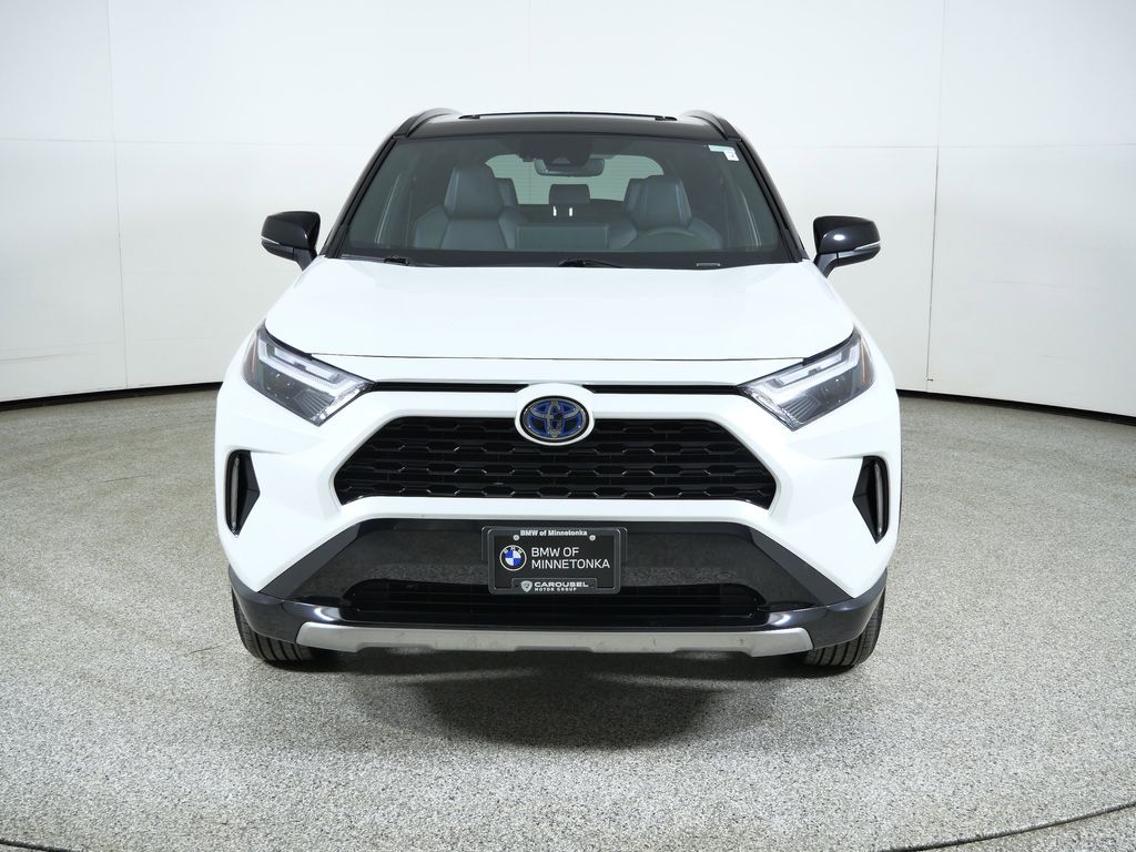 Thumbnail: 2024 Toyota RAV4 - 3