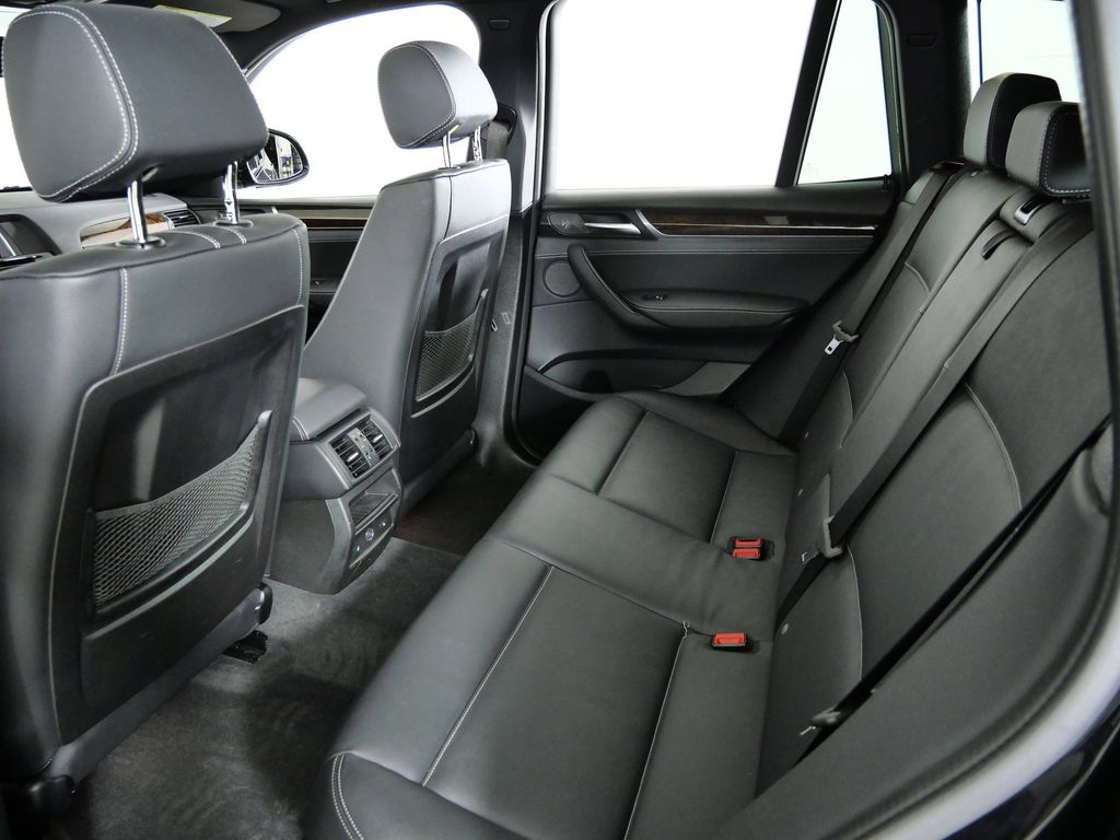 Thumbnail: 2016 BMW X3 - 31