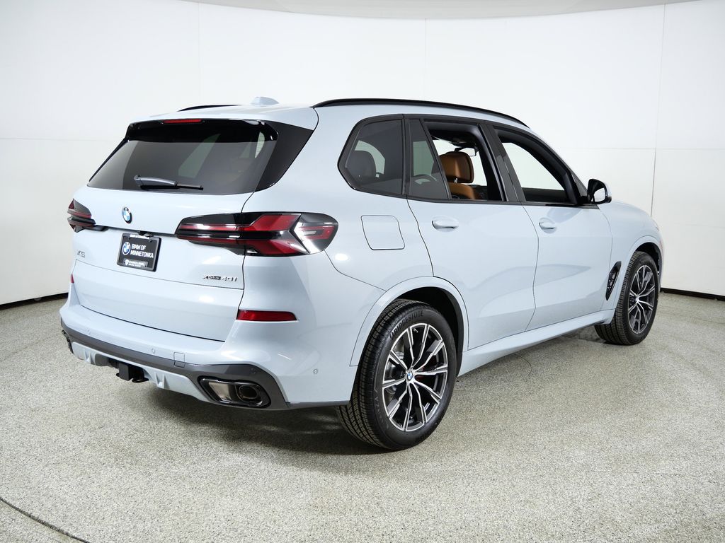 Thumbnail: 2026 BMW X5 - 9