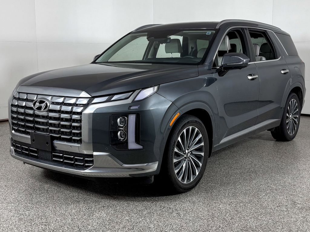 Thumbnail: 2025 Hyundai Palisade - 1