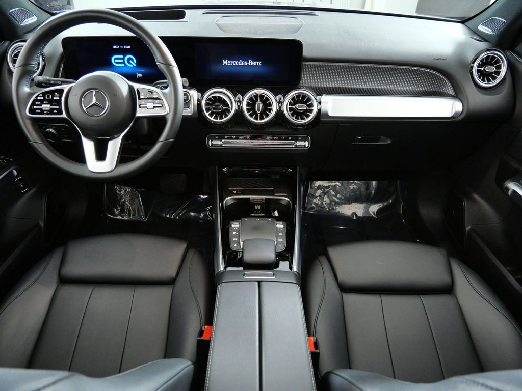 Thumbnail: 2022 Mercedes-Benz EQB - 6