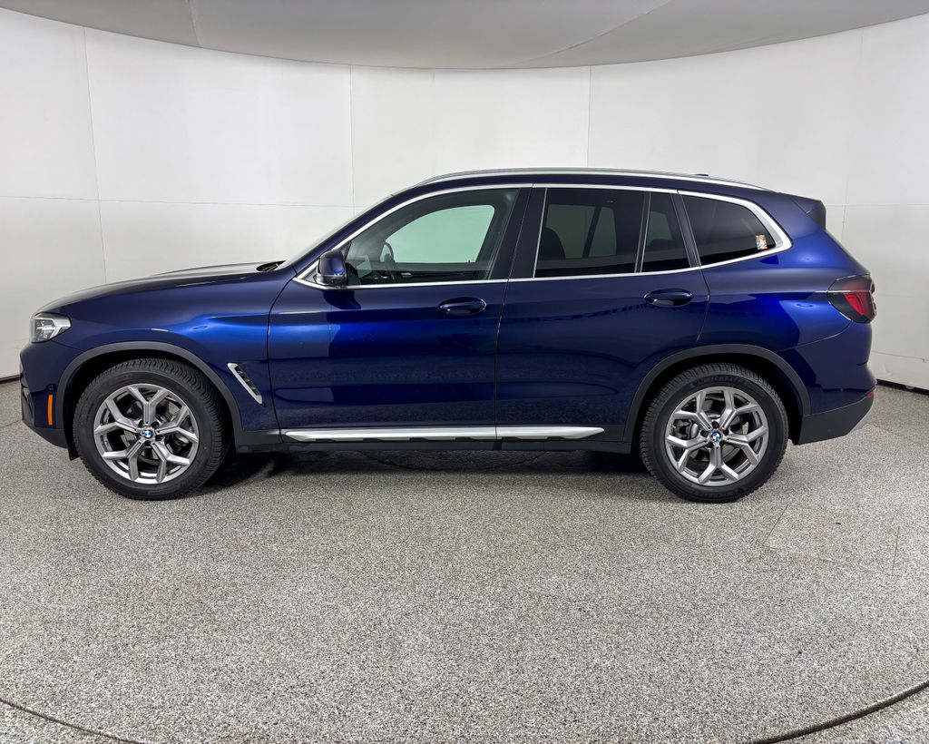 Thumbnail: 2024 BMW X3 - 6