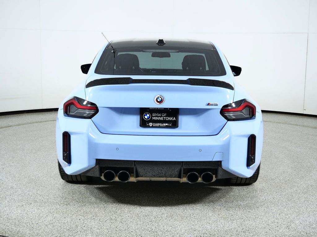 Thumbnail: 2023 BMW M2 - 11