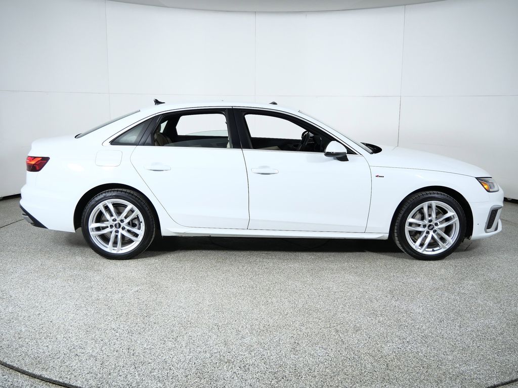 Thumbnail: 2021 Audi A4 - 9