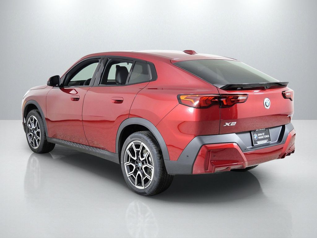 Thumbnail: 2026 BMW X2 - 14