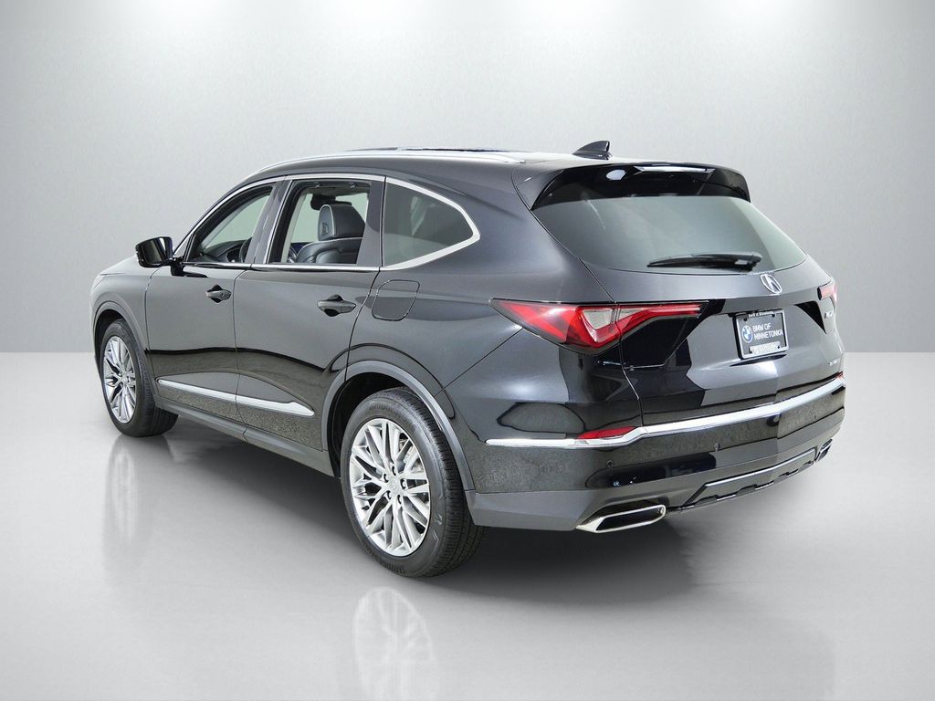 Thumbnail: 2024 Acura MDX - 14