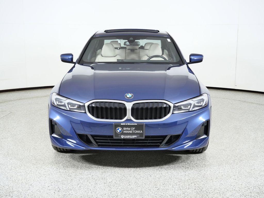 Thumbnail: 2023 BMW 3 Series - 3