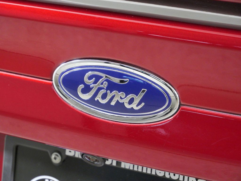 Thumbnail: 2013 Ford Fusion - 12