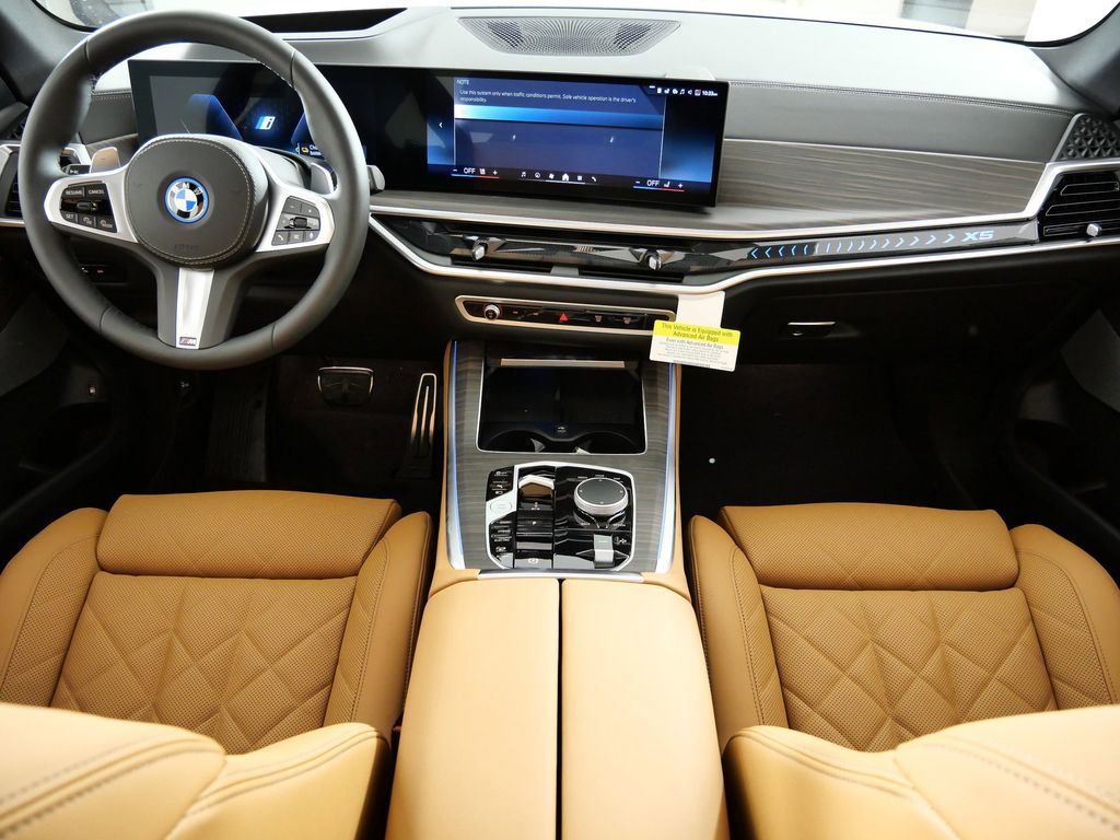 Thumbnail: 2026 BMW X5 - 7