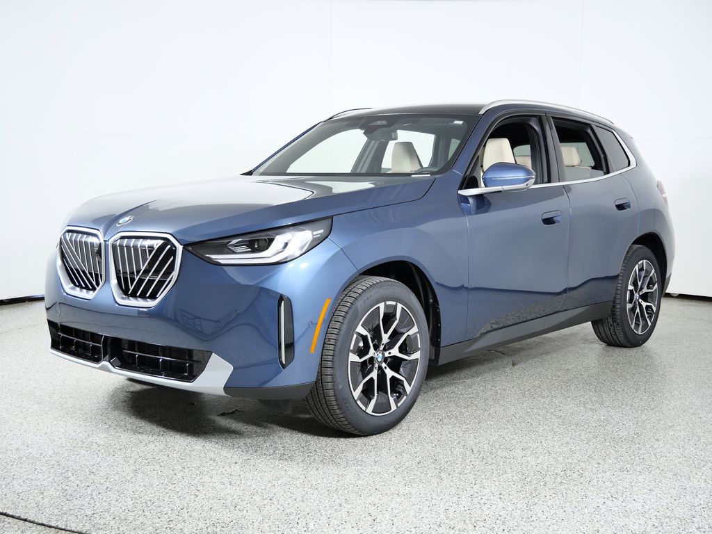 Thumbnail: 2026 BMW X3 - 1