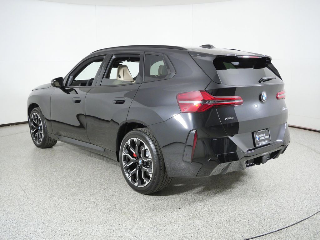 Thumbnail: 2026 BMW X3 - 14