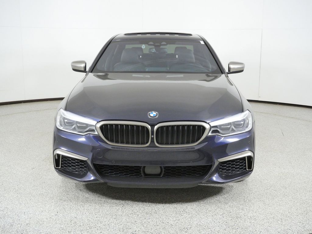 Thumbnail: 2019 BMW 5 Series - 3
