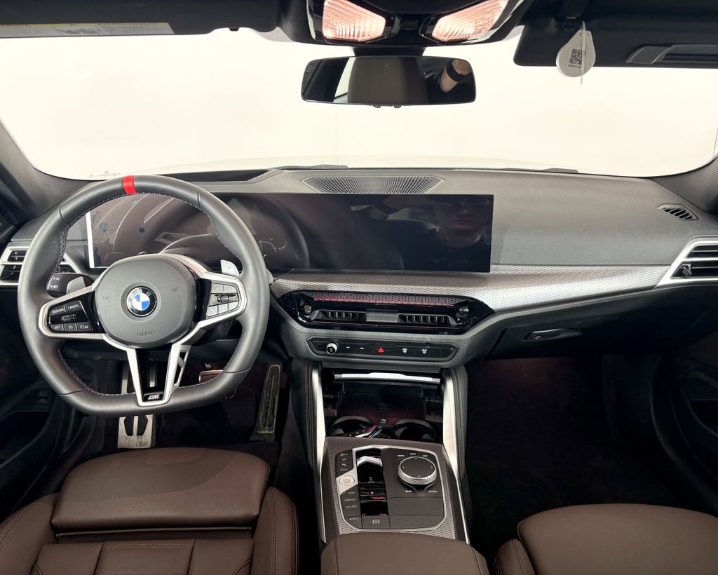 Thumbnail: 2025 BMW 4 Series - 10