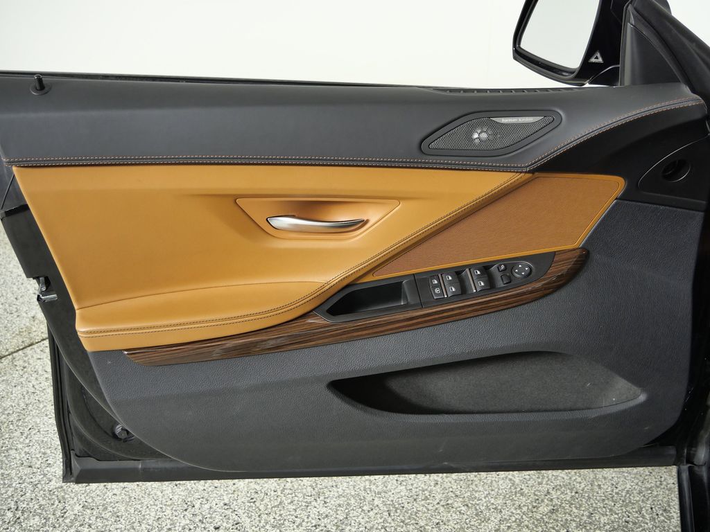 Thumbnail: 2018 BMW 6 Series - 34