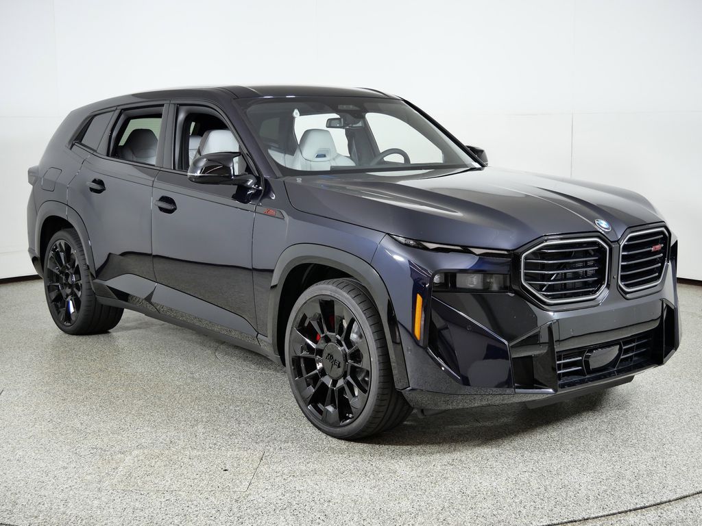 Thumbnail: 2026 BMW XM - 7