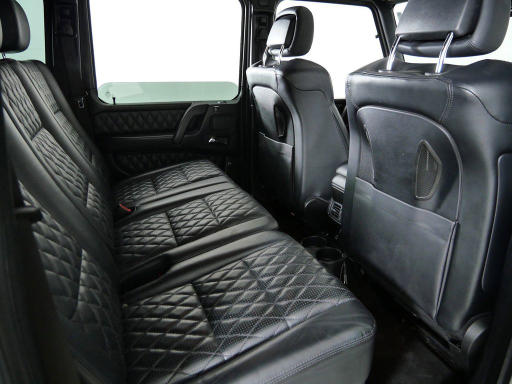 Thumbnail: 2016 Mercedes-Benz G-Class - 26