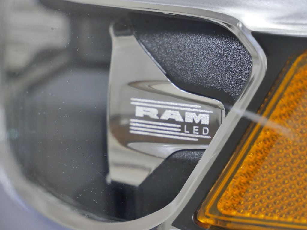 Thumbnail: 2022 RAM 1500 - 4