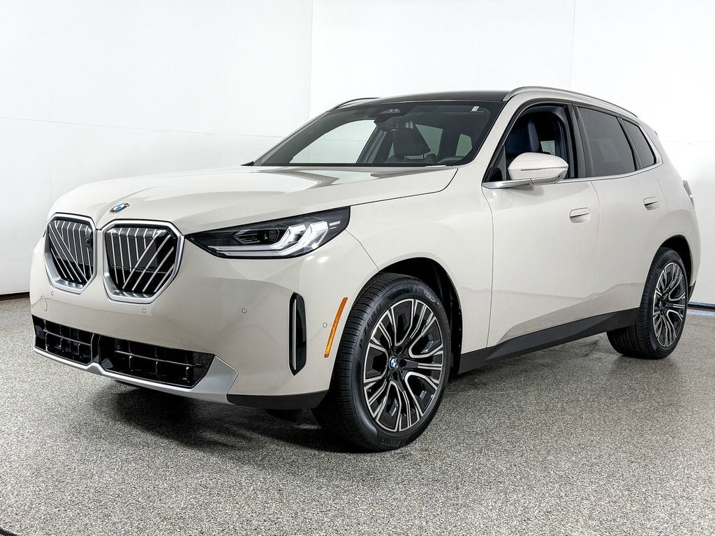 Thumbnail: 2025 BMW X3 - 1