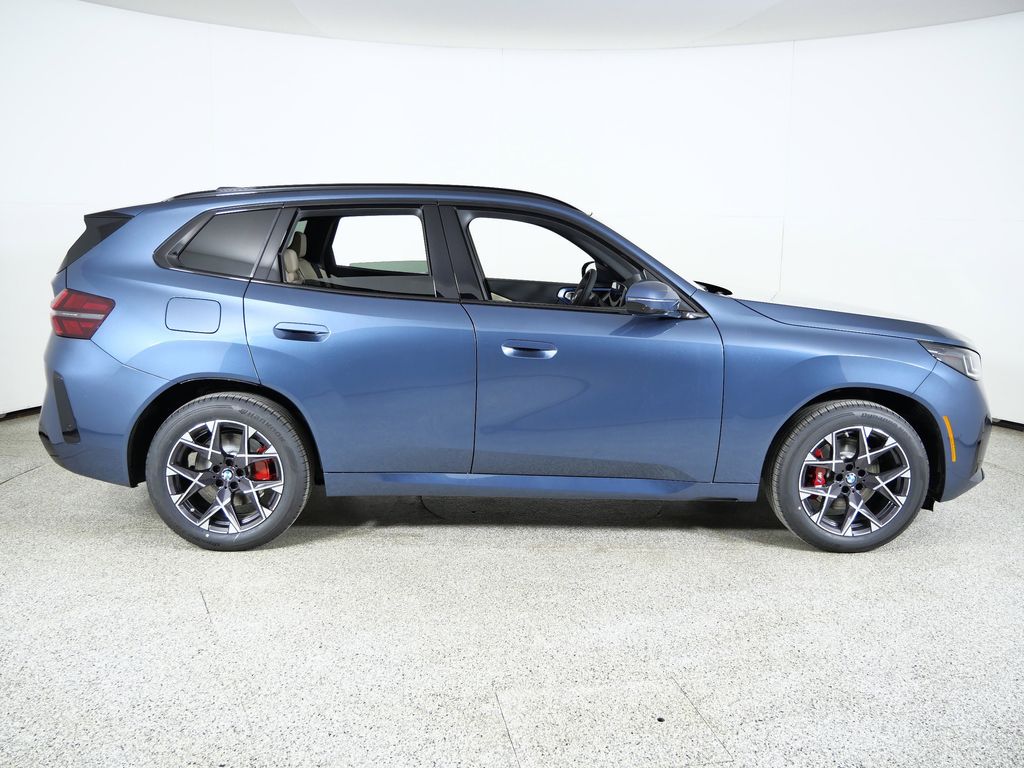 Thumbnail: 2026 BMW X3 - 8