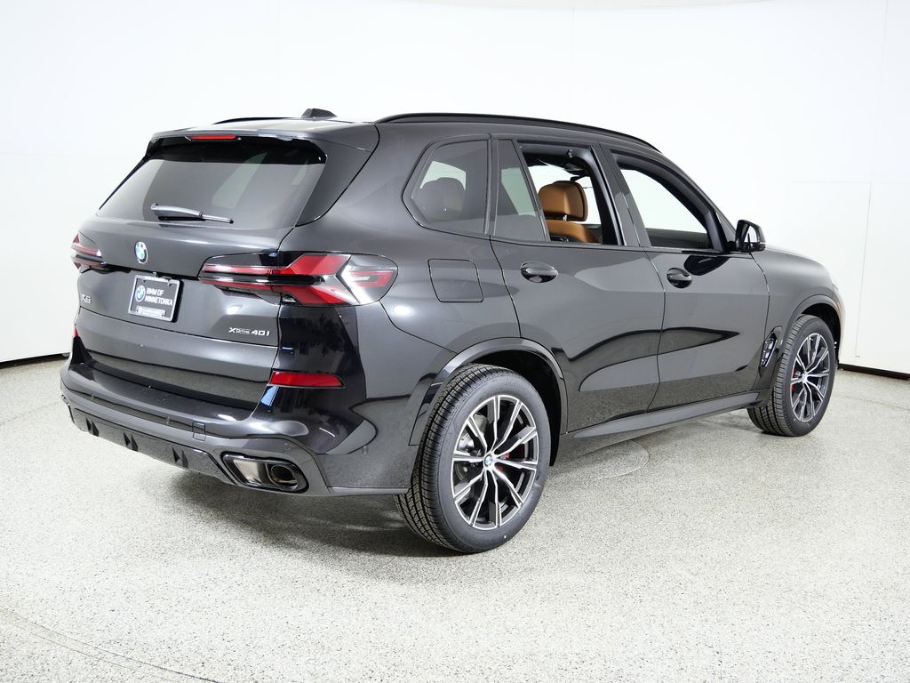 Thumbnail: 2026 BMW X5 - 9