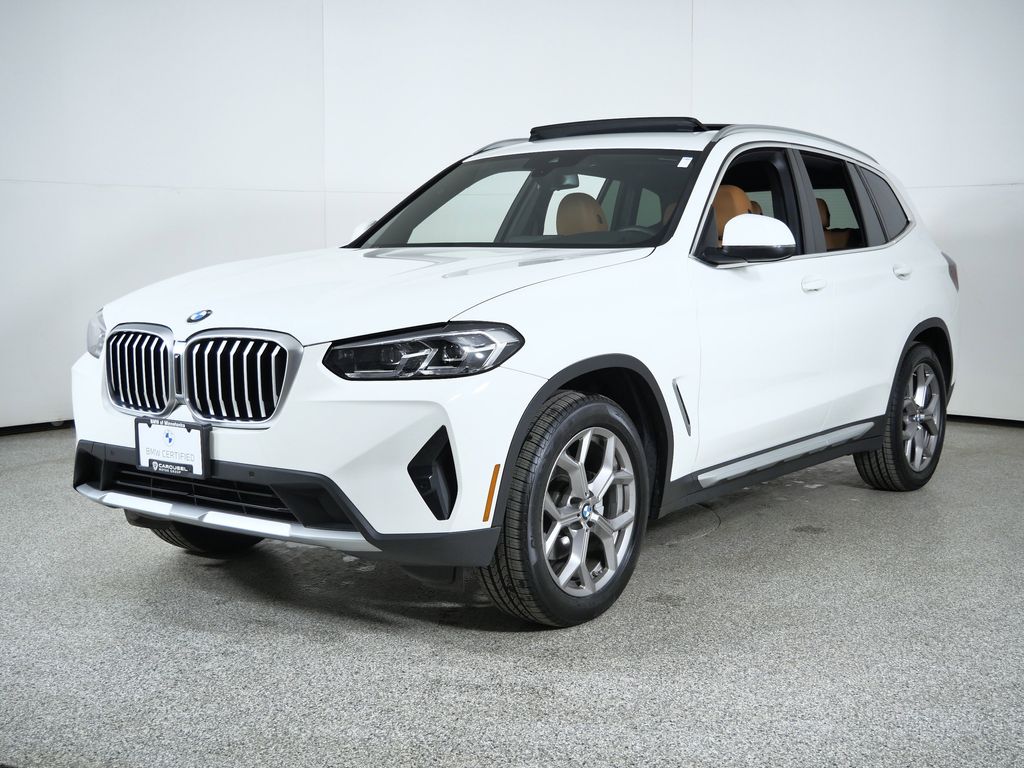 Thumbnail: 2023 BMW X3 - 1