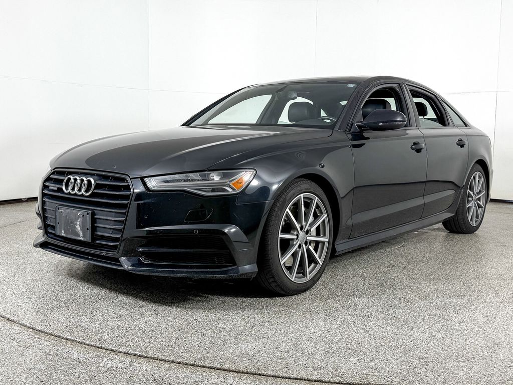 2018 Audi A6 Premium Plus -
                  Wayzata, MN