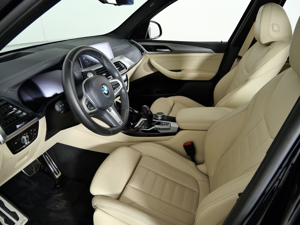 Thumbnail: 2021 BMW X3 - 34