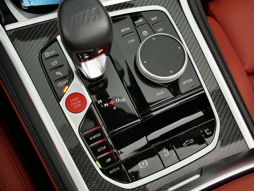 Thumbnail: 2024 BMW M8 - 48