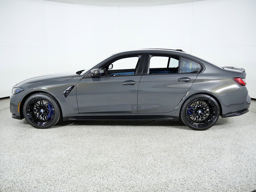 Thumbnail: 2026 BMW M3 - 16