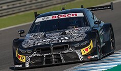 The New BMW M4 DTM The New BMW M4 DTM