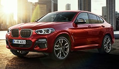The All-New 2018 BMW X4 The All-New 2018 BMW X4