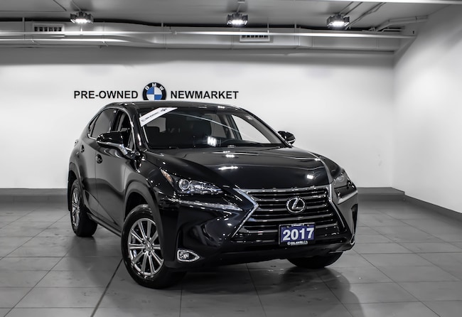 Lexus Nx 200t For Sale >> Used 2017 Lexus Nx 200t For Sale At Bmw Newmarket Vin Lexus Nx 200t For Sale >> Used 2017 Lexus Nx 200t For Sale At Bmw Newmarket Vin