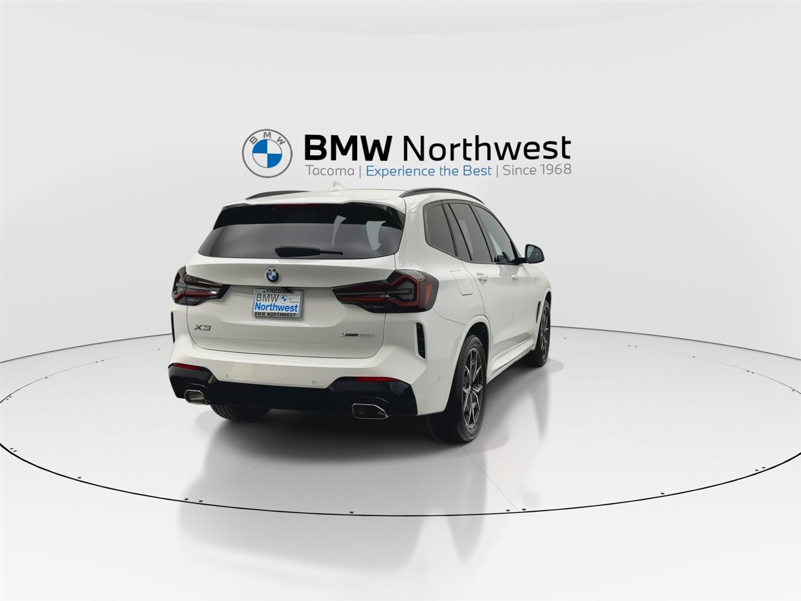 2023 Bmw X3 xDrive30i photo 2