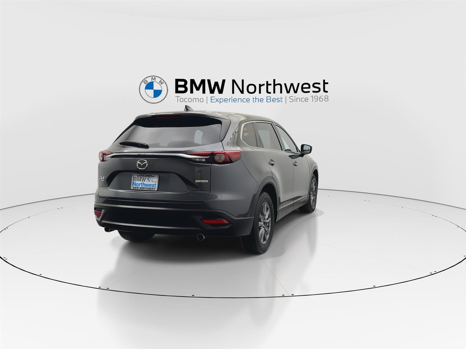 Used 2023 Mazda CX-9 Touring with VIN JM3TCBCY6P0638661 for sale in Tacoma, WA