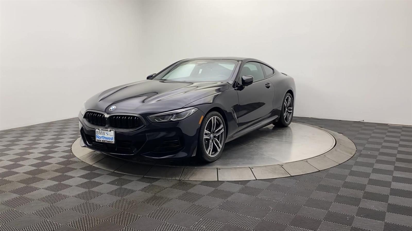 Used 2023 BMW 8 Series 840i with VIN WBAAE4C00PCL26766 for sale in Tacoma, WA