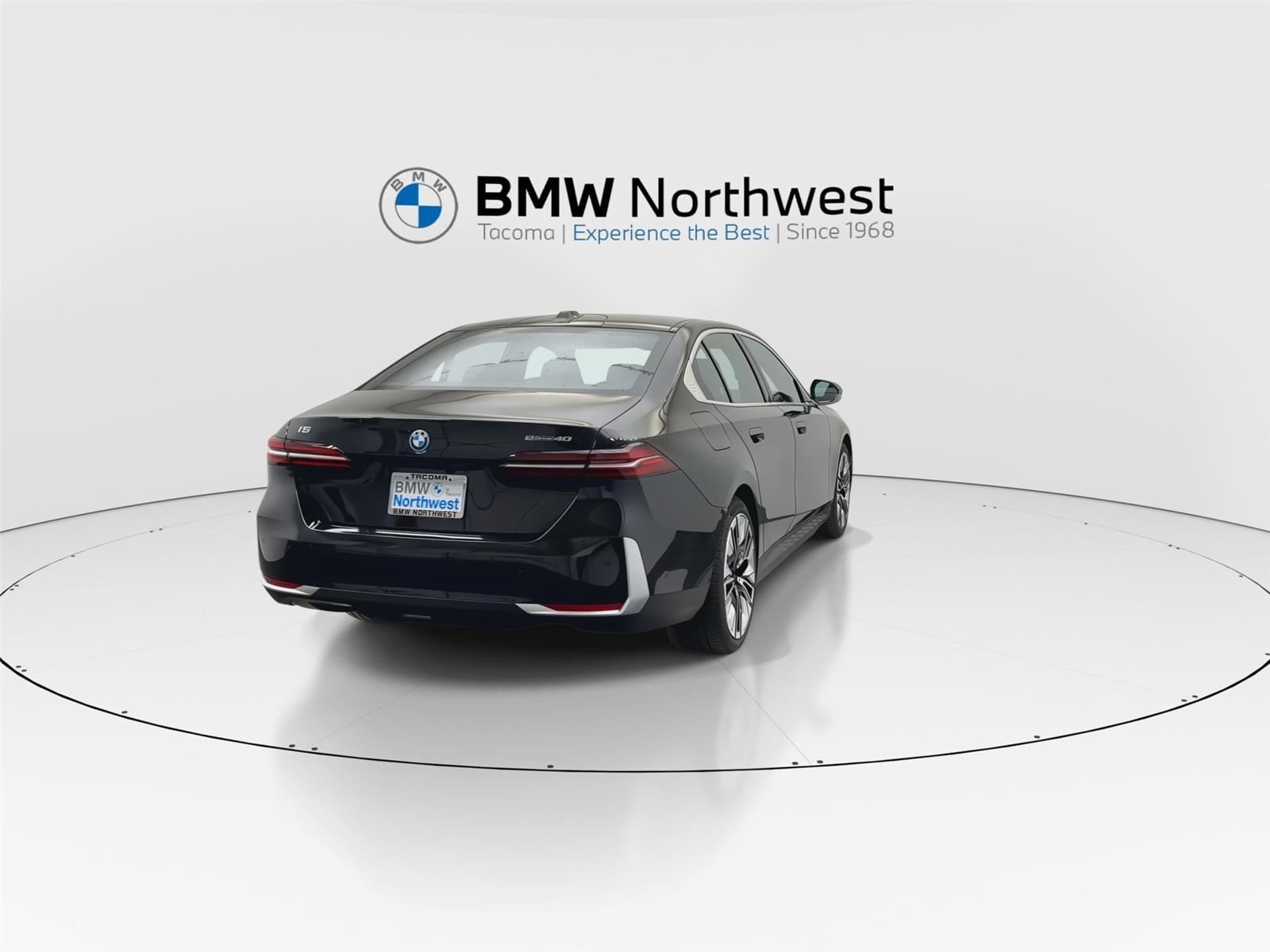 2026 Bmw i5 eDrive40 photo 2