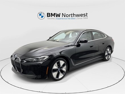 2024 BMW i4 xDrive40 Gran Coupe
