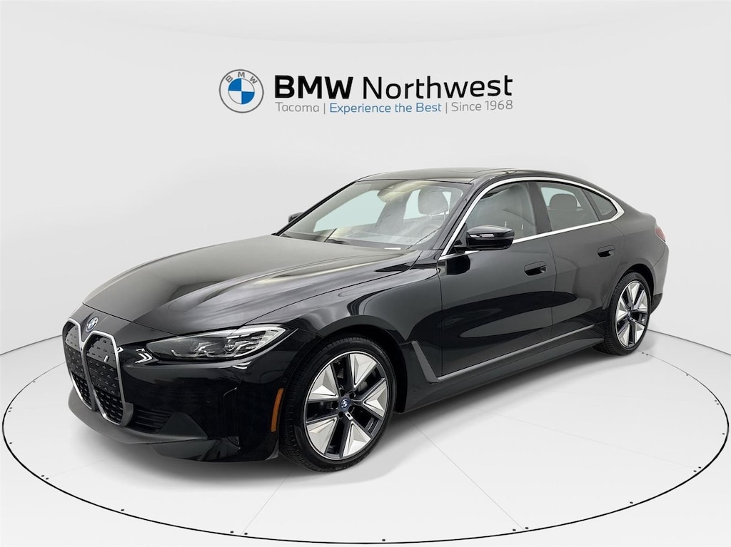 Used 2024 BMW i4 xDrive40 Gran Coupe