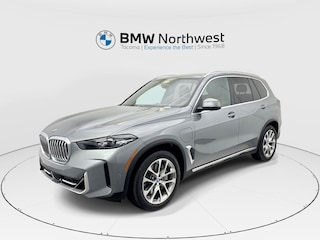 2024 BMW X5 xDrive50e Sports Activity Vehicle