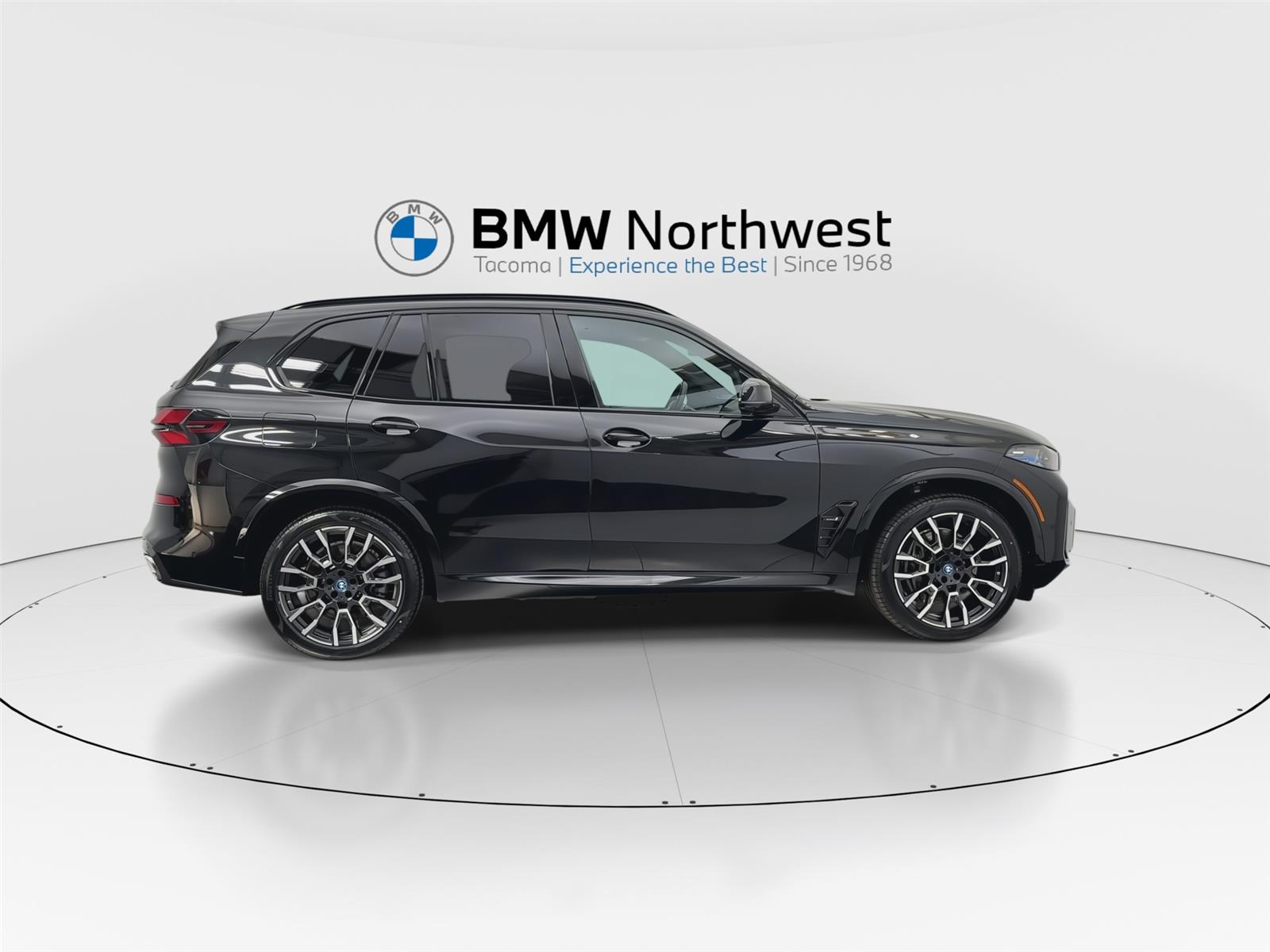 2024 Bmw X5 xDrive50e photo 4