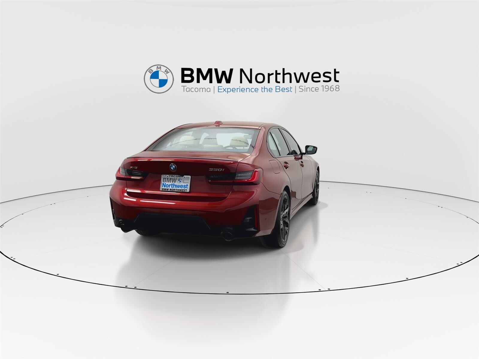 2025 Bmw 330i xDrive Sedan photo 2