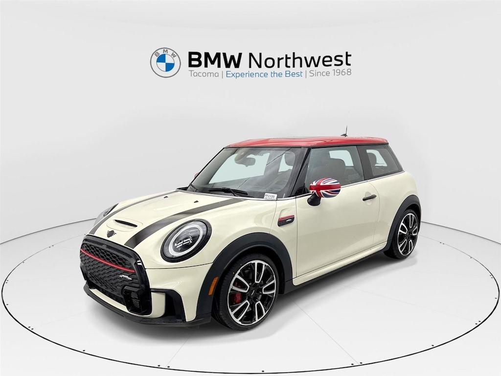 Used 2023 MINI Hardtop 2 Door John Cooper Works Hatchback