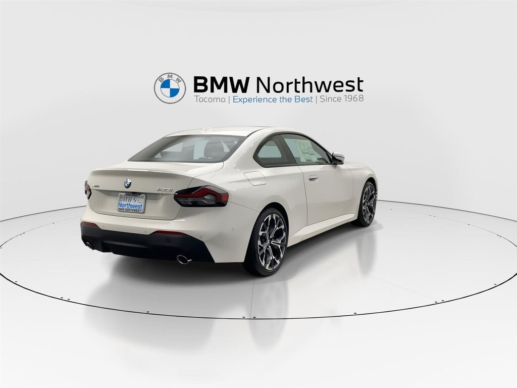 Used 2025 BMW 2 Series 230i xDrive Coupe
