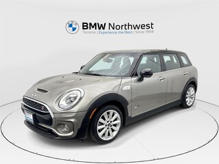 2017 MINI Clubman Cooper S ALL4