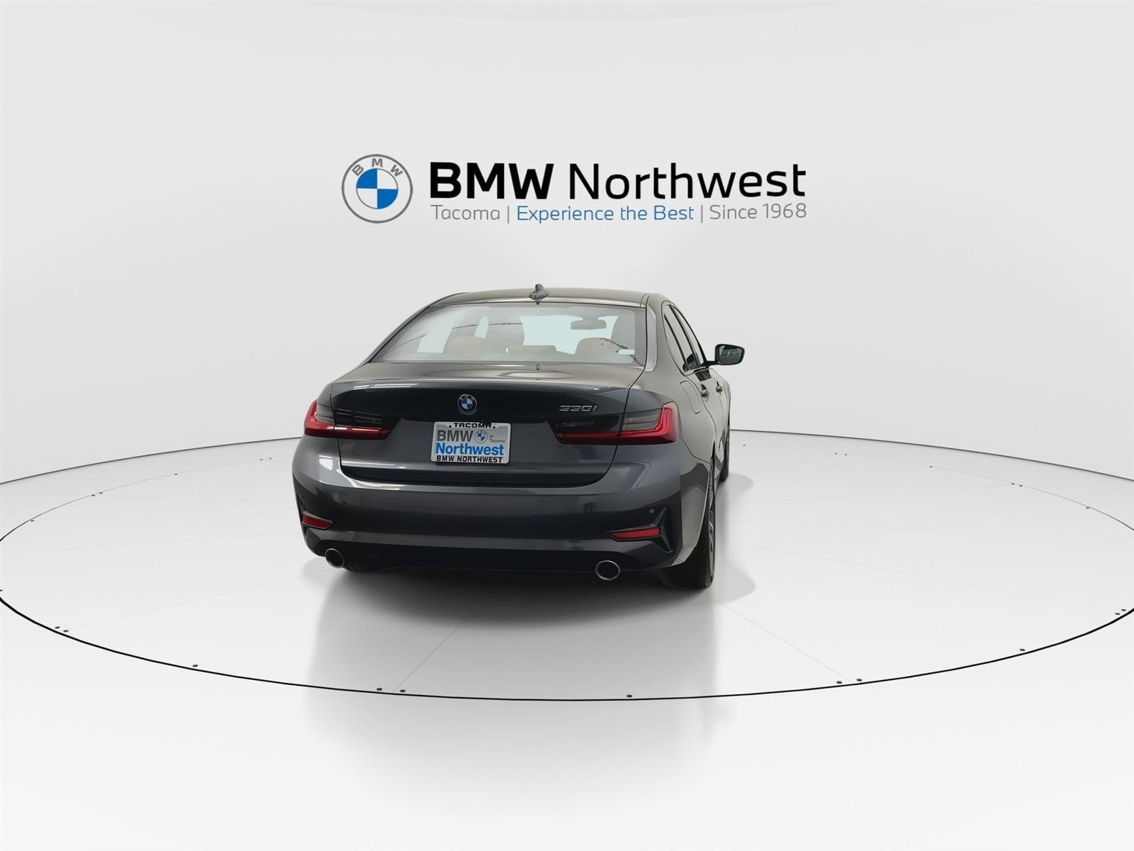 Used 2022 BMW 3 Series 330i with VIN 3MW5R1J0XN8C69696 for sale in Tacoma, WA