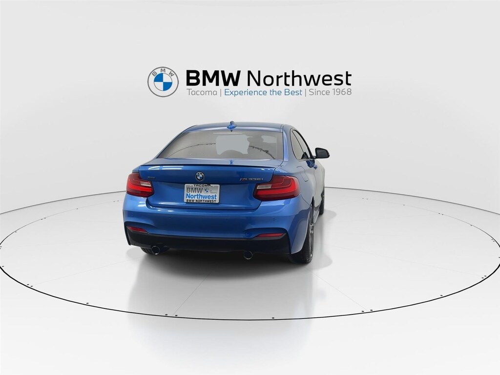 Used 2016 BMW 2 Series M235i xDrive Coupe